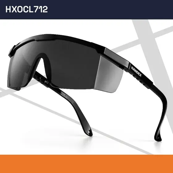 Óculos  de segurança Bravo Handex