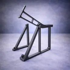 Rig Frame Suporte Placa Mãe CPU GPU e Fonte ATX Open Frame Bancada de Testes para PC Gamer Original