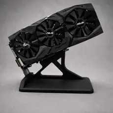 Suporte Placa de Vídeo - Exposição Reforçada