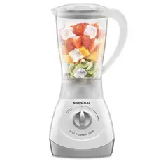 Liquidificador Mondial Easy Power 550W 2 Velocidades L-550
