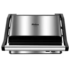 Grill e Sanduicheira Philco Maxx Clean Pgr21pi