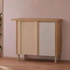 Balcão de Canto com Tampo Allure Linea Brasil 100% MDF