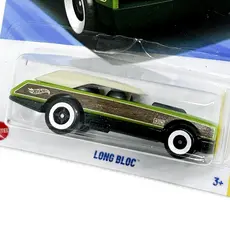 Hot Wheels - Long Bloc - HYX97