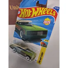 HOT WHEELS LONG BLOC 1:64 MATTEL