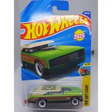 Long Bloc - Hot Wheels