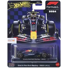 Hot Wheels Fórmula 1 Oracle Red Bull Racing RB20 - Mattel