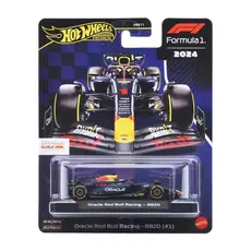 Oracle Red Bull Racing RB20 #1 Max Verstappen - Formula 1 F1 2024 - 1/64 - Hot Wheels Premium