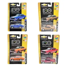 Miniatura 1:64 Chevrolet Opala SS 1978 - Edição 100 Anos