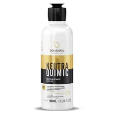 Borabella NeutraQuimic Evita Quebra e Elimina Mau Cheiro - 90ml