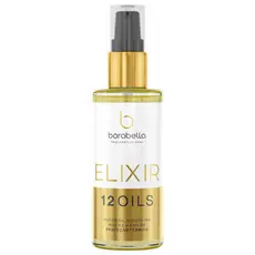 Borabella Óleo Finalizador Capilar Elixir 12 Oils 60ml