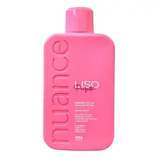 Alinhamento Capilar Nuance Progressiva Liso Perfeito 400g