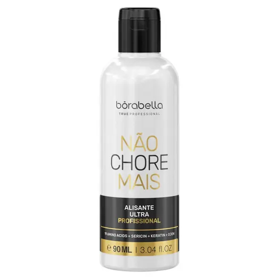 Borabella Escova Progressiva Não Chore Mais Passo 2 - 90ml