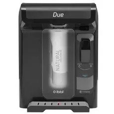 Purificador de Água IBBL Due com Compressor Grafite A1006