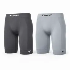 Kit 2 Bermudas Calção Térmica Torp Microfibra Evita Assaduras Corrida Ciclismo Atletismo