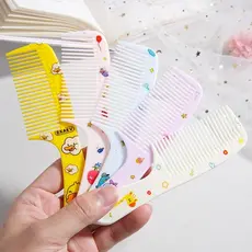 Kit Pente infantil Para Todos Tipos De Cabelo Menino e Menina Penteado