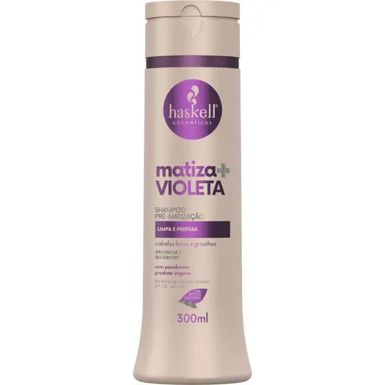 Shampoo Pré-Matização Matiza+ 300ml