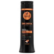 Shampoo Encorpa Cabelo 300ml Haskell