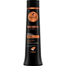 Shampoo Encorpa Cabelo 500ml Haskell