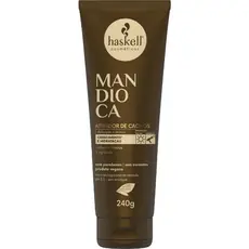 Ativador de Cachos Mandioca 240ml | Definição, Hidratação e Proteção Térmica