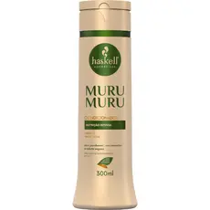 Condicionador Murumuru 300ml Haskell | Nutrição Profunda para Cabelos Muito Secos e Sem Vida