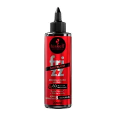 Máscara Líquida Lamelar Haskell Frizz Cancelado Antifrizz 8 Segundos com Óleo de Marula e Crystal Hance™