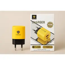 Carregador WEWO PD20W – Power 3.0 (Plug Brasileiro)