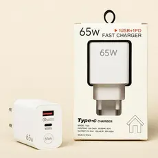 Carregador WEWO 20W Super Rápido – Multiportas (Plug Brasileiro)