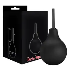 Ducha Íntima Higiênica Ginecológica 160ml, 224ml Confortável Prático Anatômico Bem-Estar Unissex