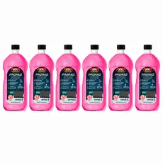 Kit 6 Aditivos para Radiador Prorad Proauto 1L - Pronto Uso