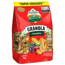 Granola Completa 1kg Biosoft