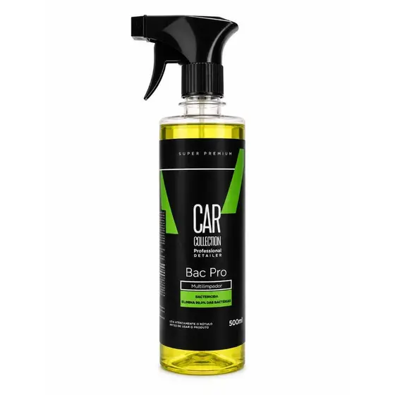 Multi Limpador 8 em 1 BAC PRO Car Collection 500ml