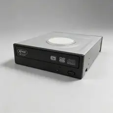 Gravador Drive Cd/dvd Sata 18 X Knup Kp-le301 Para Computador Interno