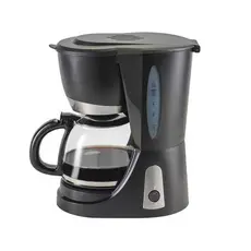 Cafeteira Elétrica 30 Xícaras 127V - Preta - Modelo Novo