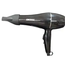 Secador de Cabelo Profissional 1800W 127V - Preta