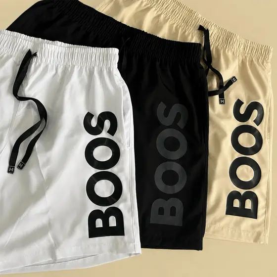 Shorts Masculino Básico Mauricinho Praia Verão