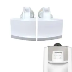 Torneira Gelada + Natural Purificador Para Colormaq Premium