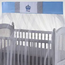 Mosquiteiro para Berço 4,50m x 1,50m Variações
