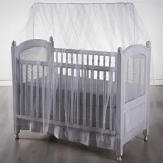 Mosquiteiro para Berço 4,50m x 1,50m Somente o Tule