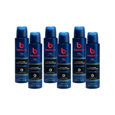 Kit Desodorante Bozzano Power 150ml - 6 unidades