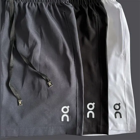 kit 3 Shorts Elastano SportFit Academia Treino