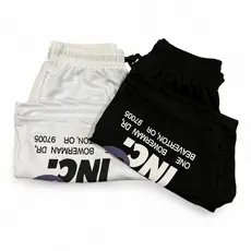 Shorts Dry-Fit Masculino tecido respirável Academa Treino com cordão de ajuste