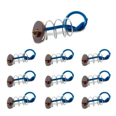 Kit 10 Rabicho Para Lâmpada Ba15s/1 Pólo/67/1141 Tarponn