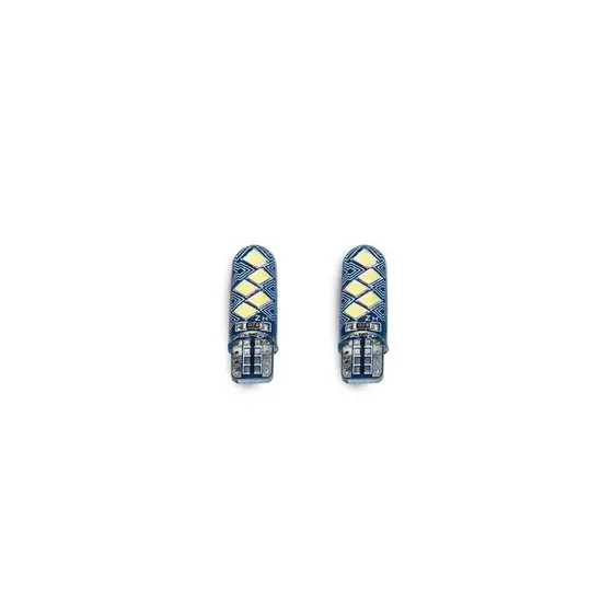 PAR LÂMPADA LED PINGO T10 PREMIUM 10 LEDS SILICON