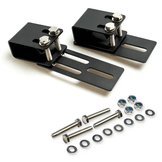 Suporte De Bagageiro Para Barra E Faróis S-07 Tarponn