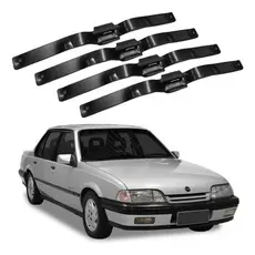 Trava Reparo Mola Pinça Pastilha Freio Monza 1982 Até 1996