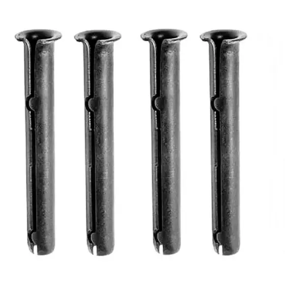 Kit 4 Pino Porta Dobradiça Celta Corsa Classic Astra Vectra Kadett Zafira Meriva Prisma