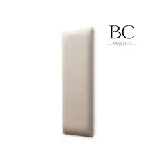 1 PEÇA CABECEIRA MODULAR RETANGULAR 60X20 CM – PARA REPOSIÇÃO