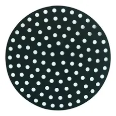 TAPETE SILICONE AIRFRYER REDONDO REUTILIZAVEL 23CM