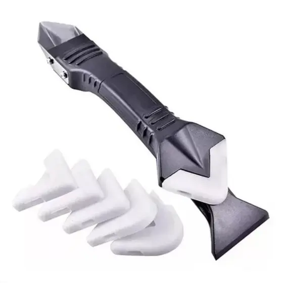 ESPATULA REMOVEDORA E APLICADORA DE SILICONE CALAFETAGEM