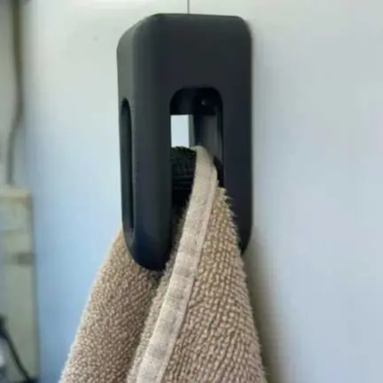 Gancho Suporte Porta Toalhas , Panos de Pratos ...(2 UN)